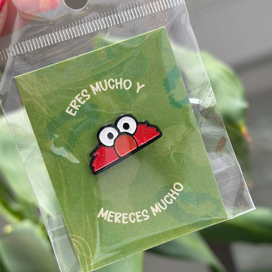 Pin elmo