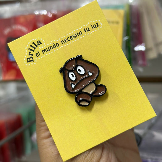 Pin Goomba