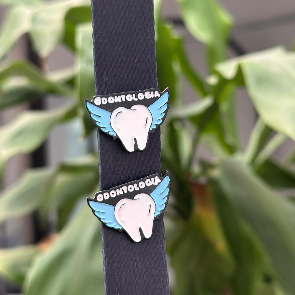 Pin Odontologia con alitas