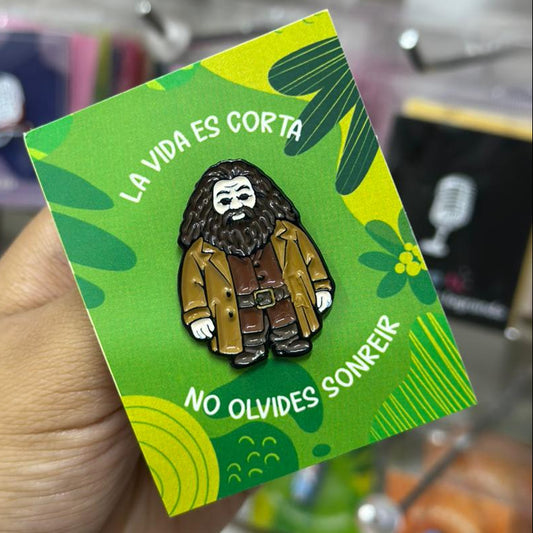 Pin Hagrid