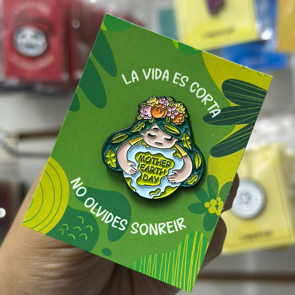 Pin Mother earth day