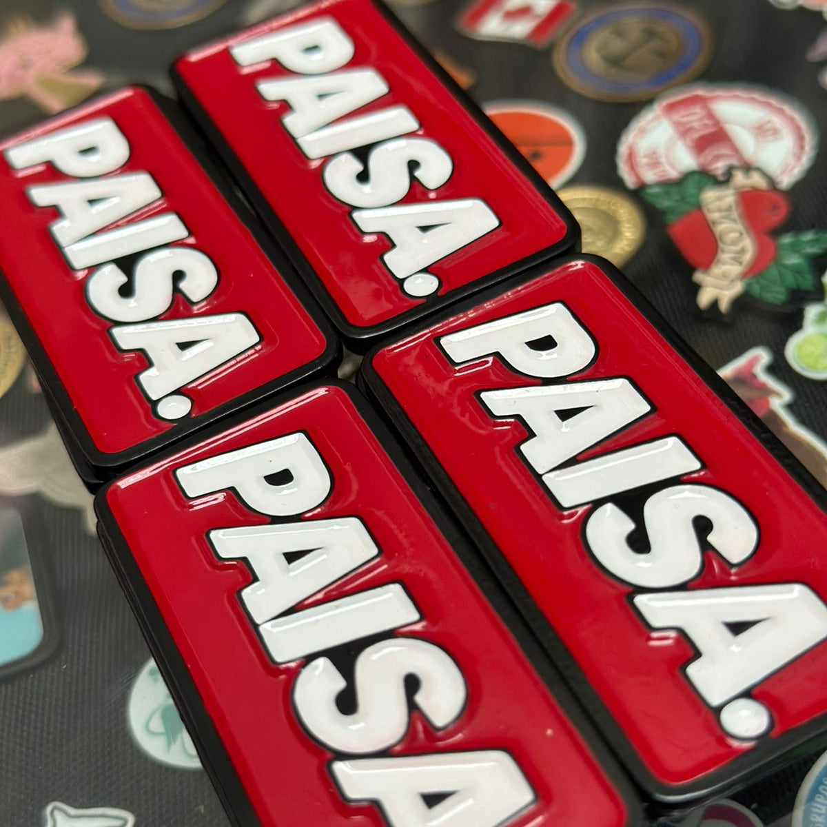 Iman Paisa