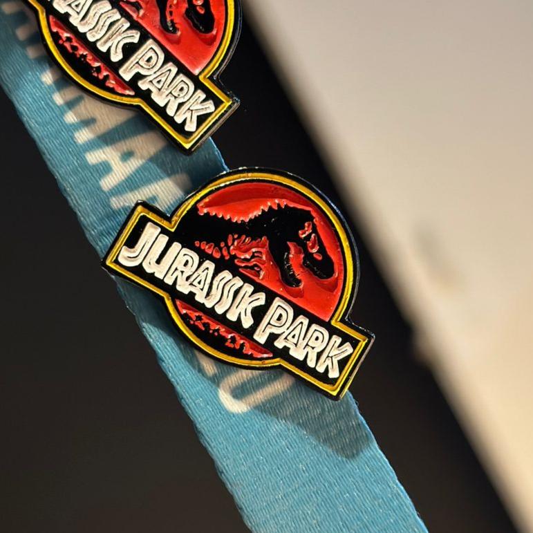 Pin Jurassic Park