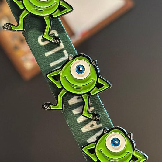 Pin Mike Wazowski