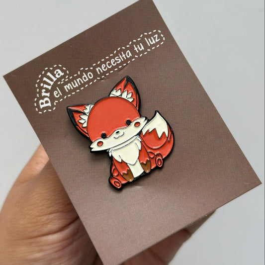 Pin zorro
