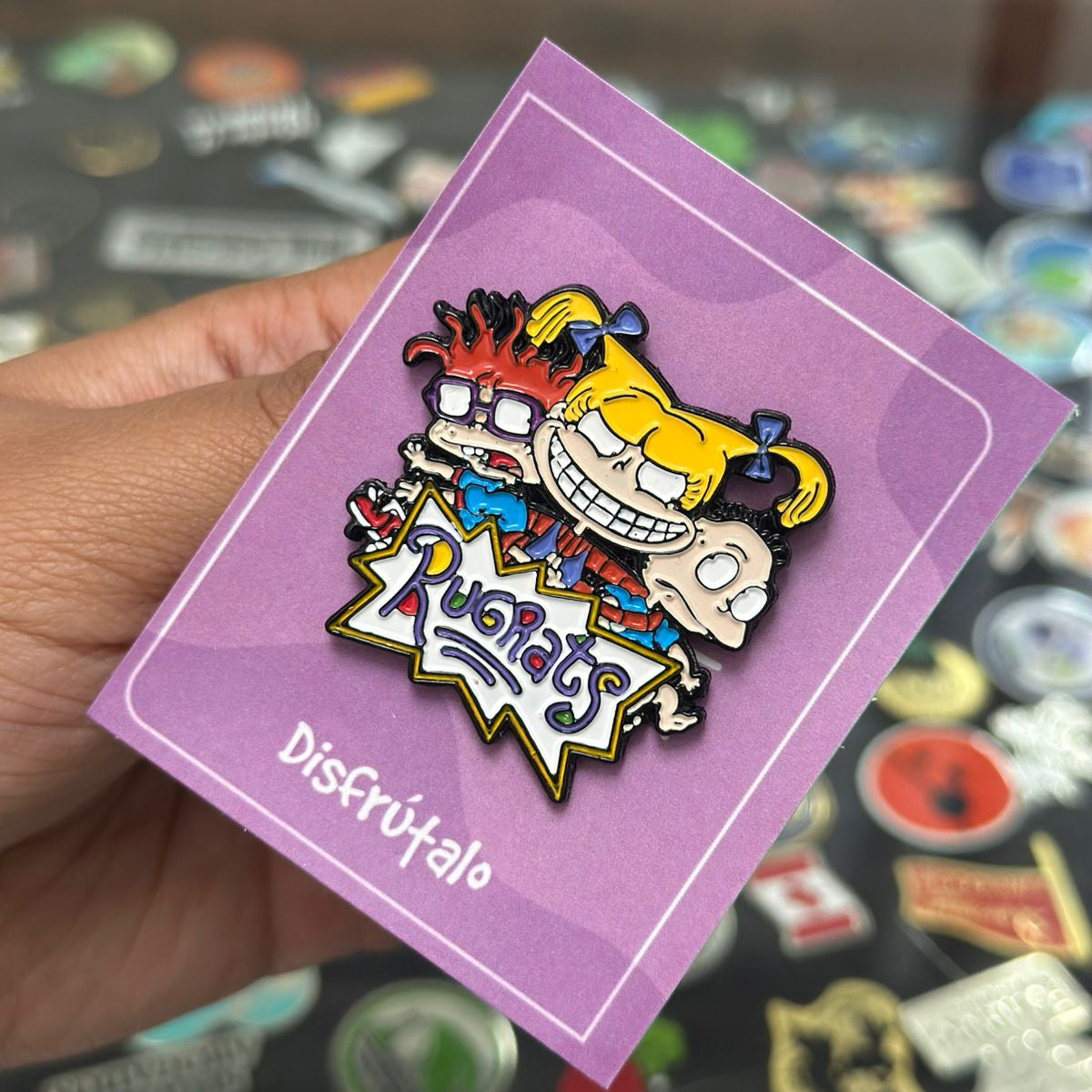 Pin grupo Rugrats