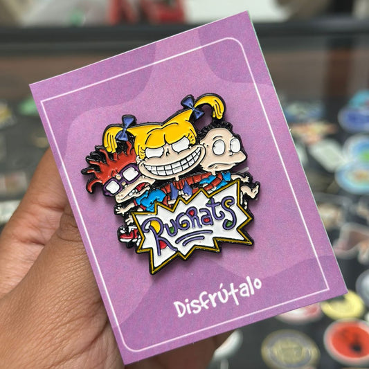 Pin grupo Rugrats