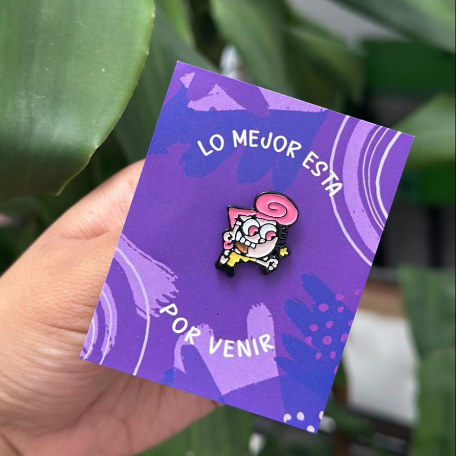 Pin Wanda