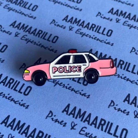 Pin carro police