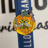 Pin panal de abejas 2