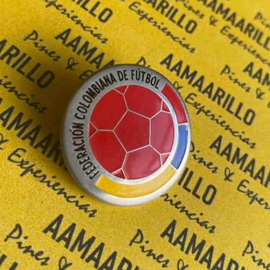 Pin selección Colombia