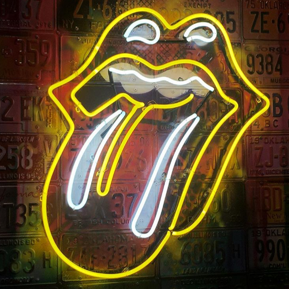 Rolling Stones - Neon Flex