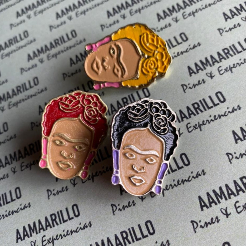 Pin Frida