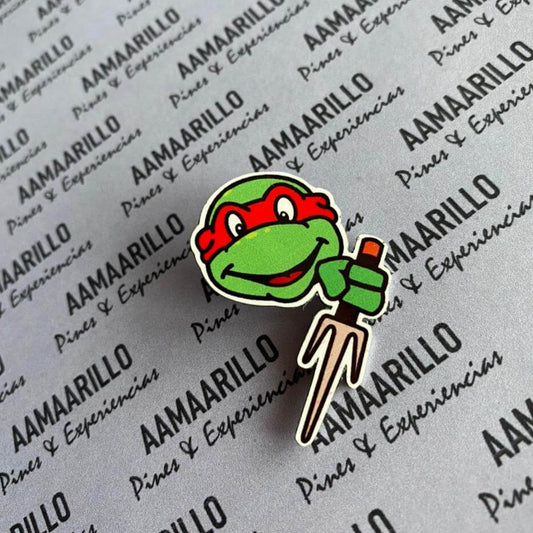 Pin Raphael + herramienta