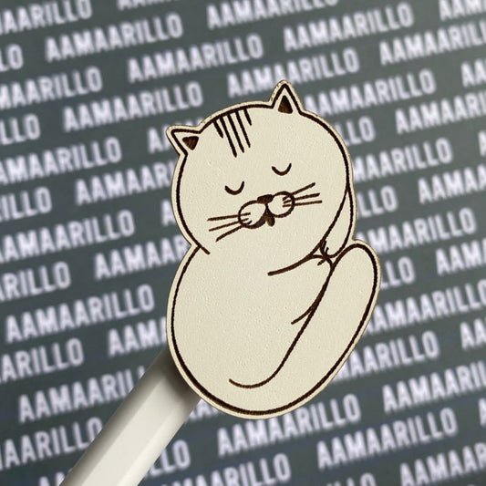 Pin gato #2